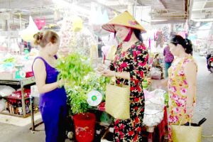 ​Việc làm nhỏ,  ý nghĩa lớn