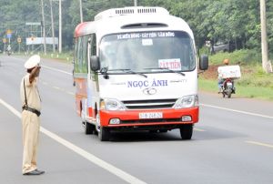 ​Ngăn ngừa tai nạn giao thông liên quan đến xe khách