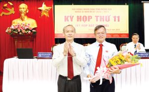 Thủ tướng Chính phủ phê chuẩn kết quả bầu Chủ tịch UBND tỉnh Đồng Nai