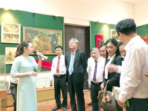 Tiếp tục làm sâu sắc quan hệ hữu nghị Việt Nam - Campuchia