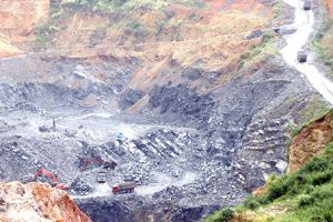 ​Các cụm mỏ đá: Bỏ ngỏ đánh giá tác động môi trường tổng quan