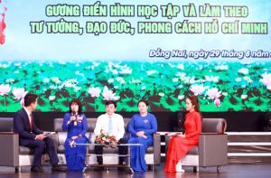 ​Mãi tin và hành động theo Người