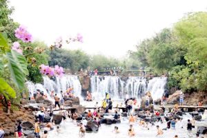 ​DU LỊCH ĐỒNG NAI: Nhiều thác đẹp nổi tiếng