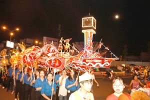 Rộn ràng vui Tết Trung thu