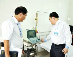 Đầu tư mạnh hơn cho y tế tuyến trạm