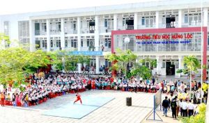 Hành trình xây dựng trường chuẩn quốc gia