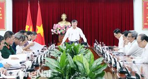 Phát huy trí tuệ của toàn Đảng, toàn dân, toàn quân xây dựng Văn kiện Đại hội Đảng