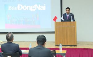 ​Đồng Nai tham dự Diễn đàn Doanh nghiệp Việt Nam - Hokkaido