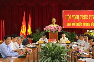 ​Chuẩn bị tốt mọi mặt cho đại hội Đảng các cấp