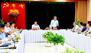 ​​Gấp rút hoàn thành giải phóng mặt bằng 3 dự án giao thông