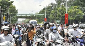 Để đường đến trường an toàn hơn