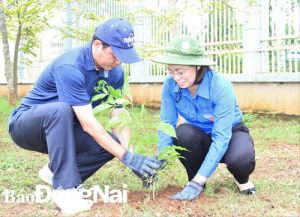 Hưởng ứng chiến dịch Làm cho thế giới sạch hơn năm 2019