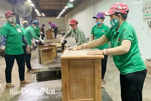 Doanh nghiệp nhỏ “bí” nơi sản xuất (Bài 1)