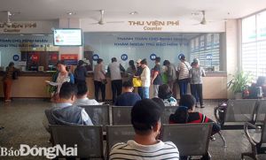 Đẩy mạnh thanh toán viện phí điện tử