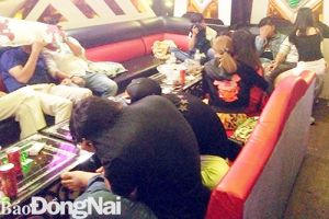 ​Siết điều kiện kinh doanh dịch vụ karaoke, vũ trường