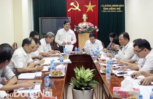 ​HĐND tỉnh giám sát các dự án nhà ở xã hội, nhà ở thương mại và tái định cư