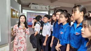 Triển lãm bản đồ, tư liệu về Hoàng Sa, Trường Sa