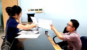 Thuế điện tử:Ngồi nhà... nộp thuế