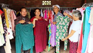 Những “shop 0 đồng” kết nối yêu thương