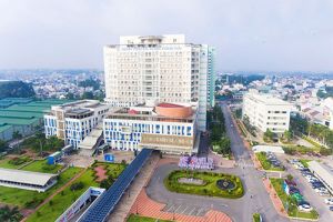 ​Bệnh viện Đa khoa Đồng Nai đoạt giải A chương trình Cơ sở y tế xanh