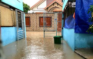 ​Chống ngập cho phía Nam TP.Biên Hòa