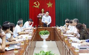 ​Phối hợp triển khai chương trình bình ổn giá phù hợp, hiệu quả