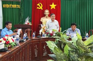 ​Nắm bắt dư luận, tham mưu hiệu quả công tác Tuyên giáo