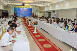 ​Nông dân là chủ thể xây dựng nông thôn mới nâng cao