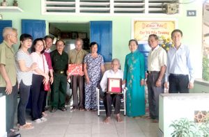 ​Sơ kết 10 năm xây dựng nền quốc phòng toàn dân (2009-2019): Xây dựng nền quốc phòng toàn dân vững mạnh