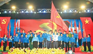 ​Tuổi trẻ Đồng Nai sắt son niềm tin với Đảng