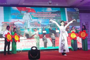 11 đội dự thi tìm hiểu pháp luật về bình đẳng giới, vì sự tiến bộ của phụ nữ