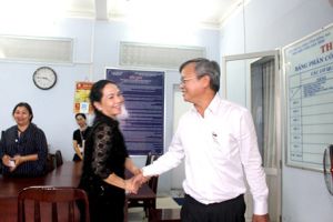 ​Chủ tịch UBND tỉnh tiếp công dân: Giải quyết ổn thỏa khiếu nại của người dân