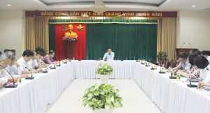 Lập quy hoạch sử dụng đất cấp huyện giai đoạn 2021-2025