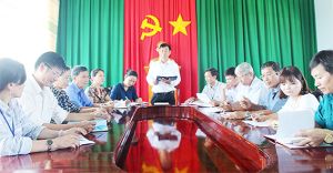 Hiệu quả sinh hoạt chi bộ chuyên đề