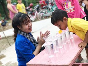 Sôi nổi các hoạt động chăm lo, giáo dục thiếu nhi dịp hè 2019