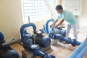 Gỡ khó cho chương trình nước sạch nông thôn