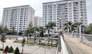 ​Thúc đẩy phát triển dự án nhà ở xã hội