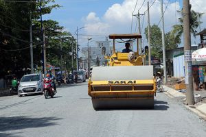 Gỡ "nút thắt" giải phóng mặt bằng