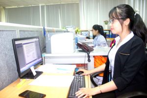 ​Cấp phiếu lý lịch tư pháp điện tử