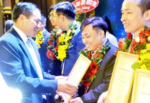 Tạo điều kiện tốt nhất cho doanh nhân, doanh nghiệp phát triển