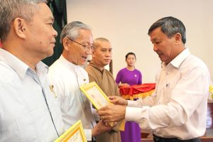 ​Kỷ niệm 89 năm Ngày truyền thống công tác Dân vận của Đảng (15-10-1930 - 15-10-2019): Hoạt động Dân vận hướng mạnh về cơ sở