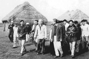 70 năm bài báo Dân vận của Bác Hồ (15-10-1949 - 15-10-2019): Dân vận khéo thì việc gì cũng thành công