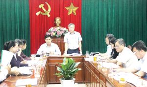 ​Phó chủ tịch nước Đặng Thị Ngọc Thịnh tiếp Đoàn đại biểu người có công tỉnh Đồng Nai