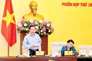 Ủy ban Thường vụ Quốc hội cho ý kiến về Báo cáo nghiên cứu khả thi về dự án Cảng hàng không quốc tế Long Thành giai đoạn 1