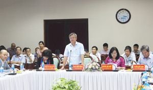 ​Đồng Nai triển khai xây dựng thành phố thông minh