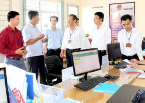 ​Từ chính quyền quản lý sang chính quyền phục vụ