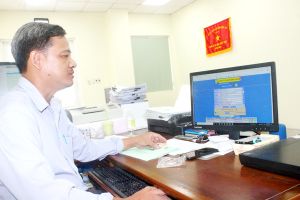 ​Sở Giao thông - vận tải: Bớt thủ tục rườm rà cho dân