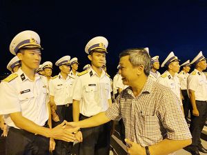 ​Đẩy mạnh công tác tuyên truyền về biển, đảo