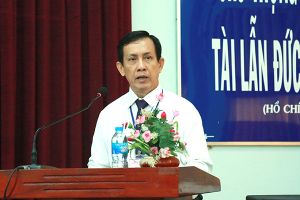 ​216 thí sinh dự thi tuyển và nâng ngạch công chức năm 2019