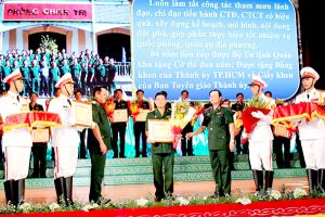 ​​Xứng danh Bộ đội Cụ Hồ